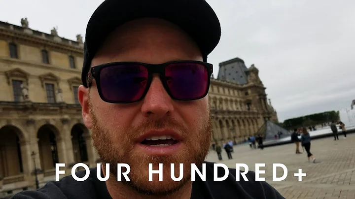 Four Hundred Episodes Recap