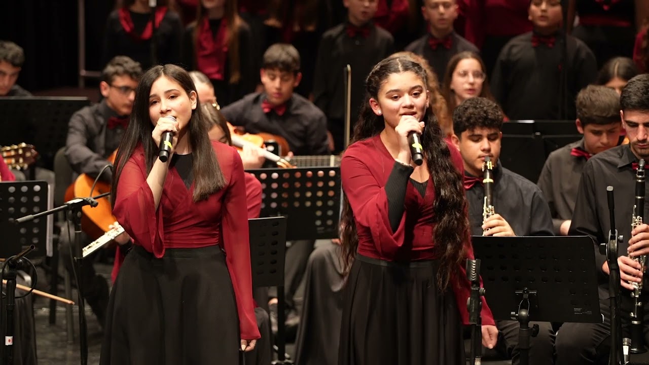 Έχε γειά Παναγιά - Ελευθερία Ζήνωνος - Μαρίνα Γεωργίου