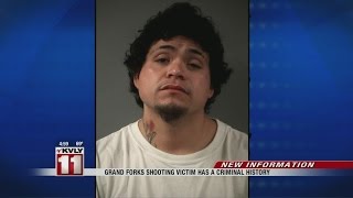 Grand Forks shooting: Victim with long criminal history knocks on woman's door