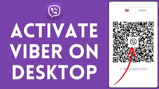 How to Activate Viber on Desktop 2024 | Enable Viber on Desktop screenshot 4