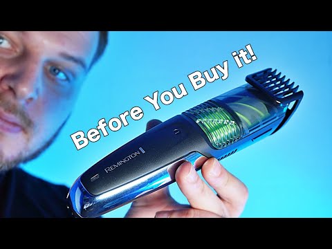 Remington MB6850 Vacuum Beard Trimmer - Find The Best Answers