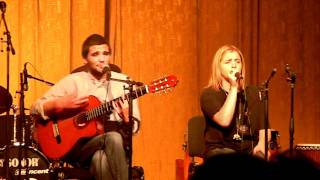 Giorgi Tiginashvili & Megi Gogitidze - ocneba (mze damaqvs)