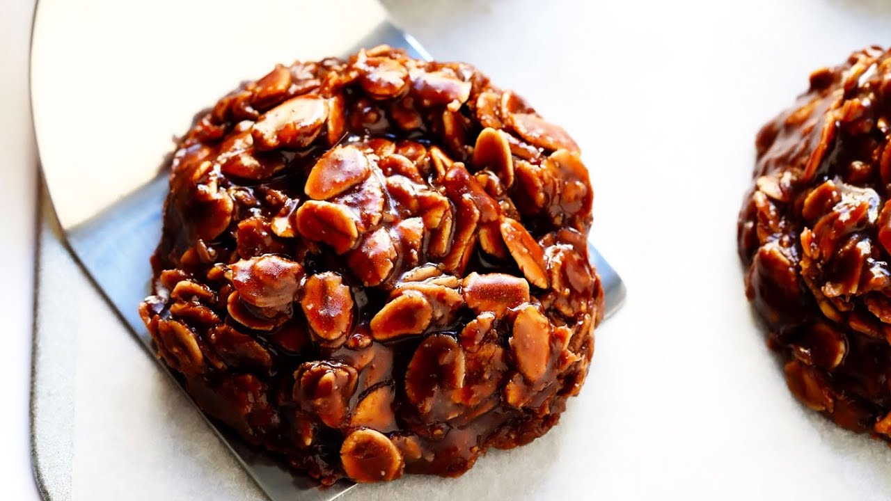 No Bake Cookies YouTube
