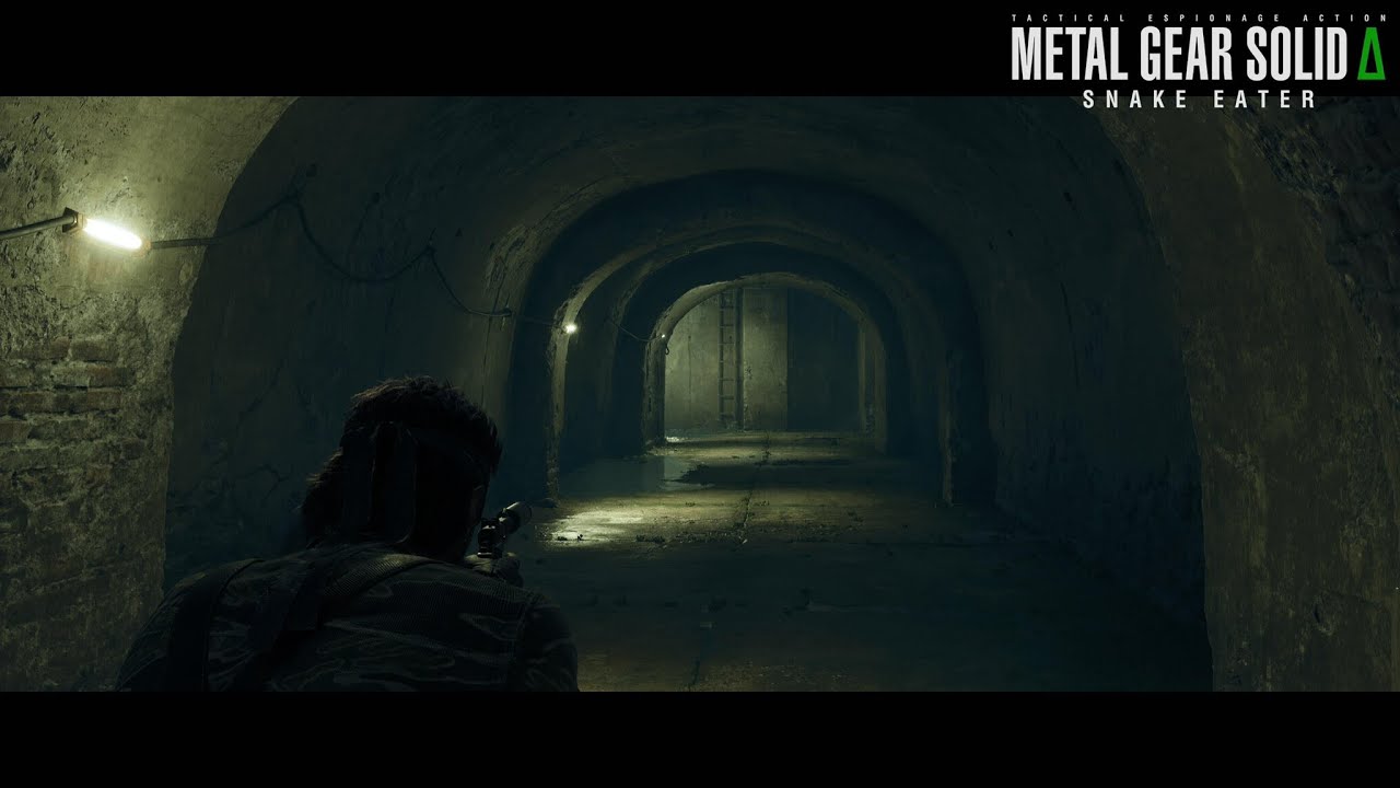 METAL GEAR SOLID Δ: SNAKE EATER - THE GREATEST LADDER IN SPORTS ENTERTAINMENT! 