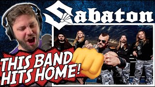 SABATON ⚔️🛡 - 😭 En Livstid I Krig (Live) | MUSICIANS REACT