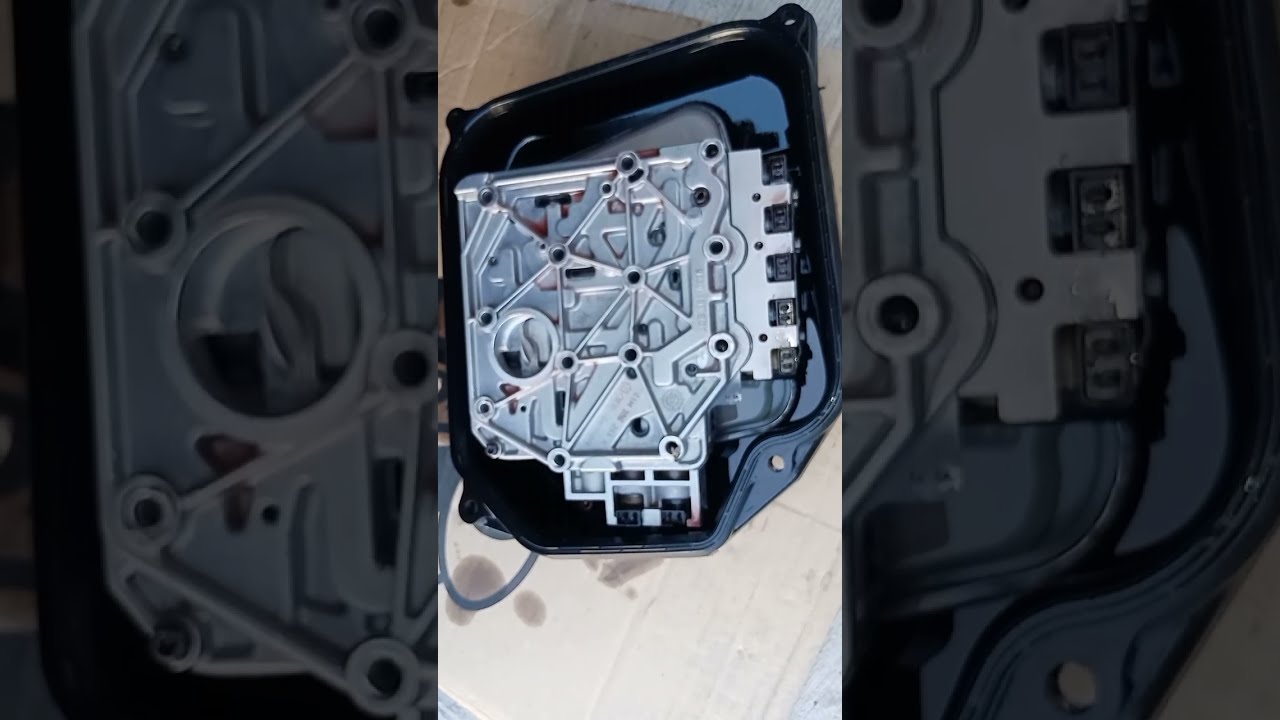 Jetta Automatico 2006 no hace cambios transmision Automatica 01m , codigo de falla P0753 y P0758