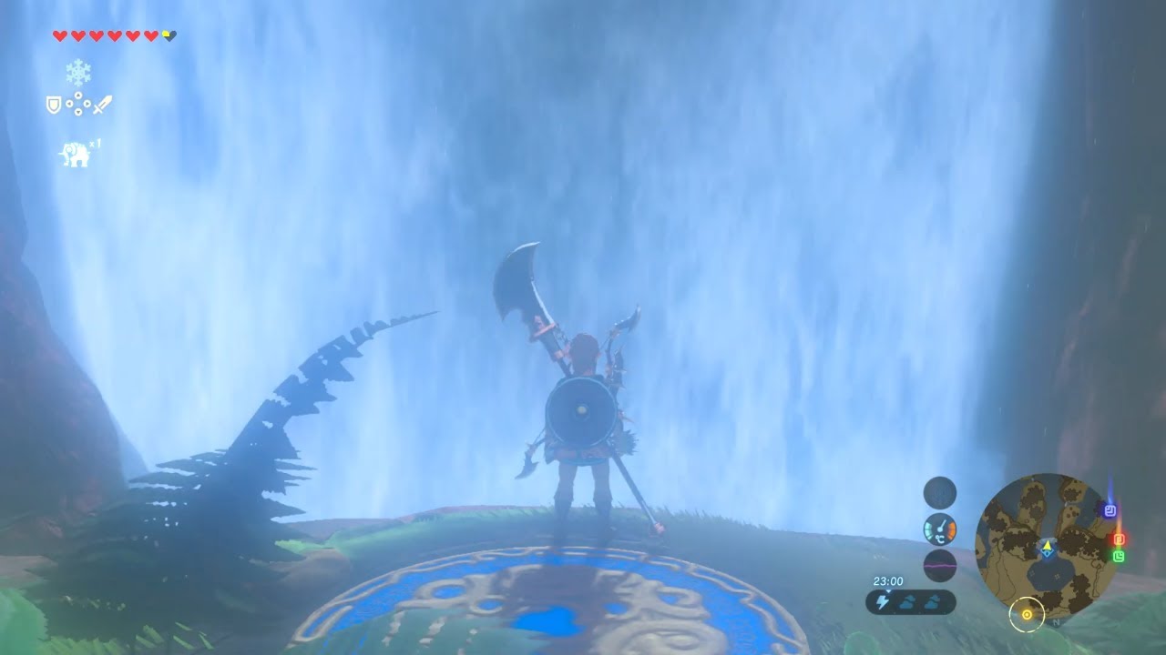 Breath Of The Wild - Shrine: Impeccable Timing (Shoda Sha Shrine)