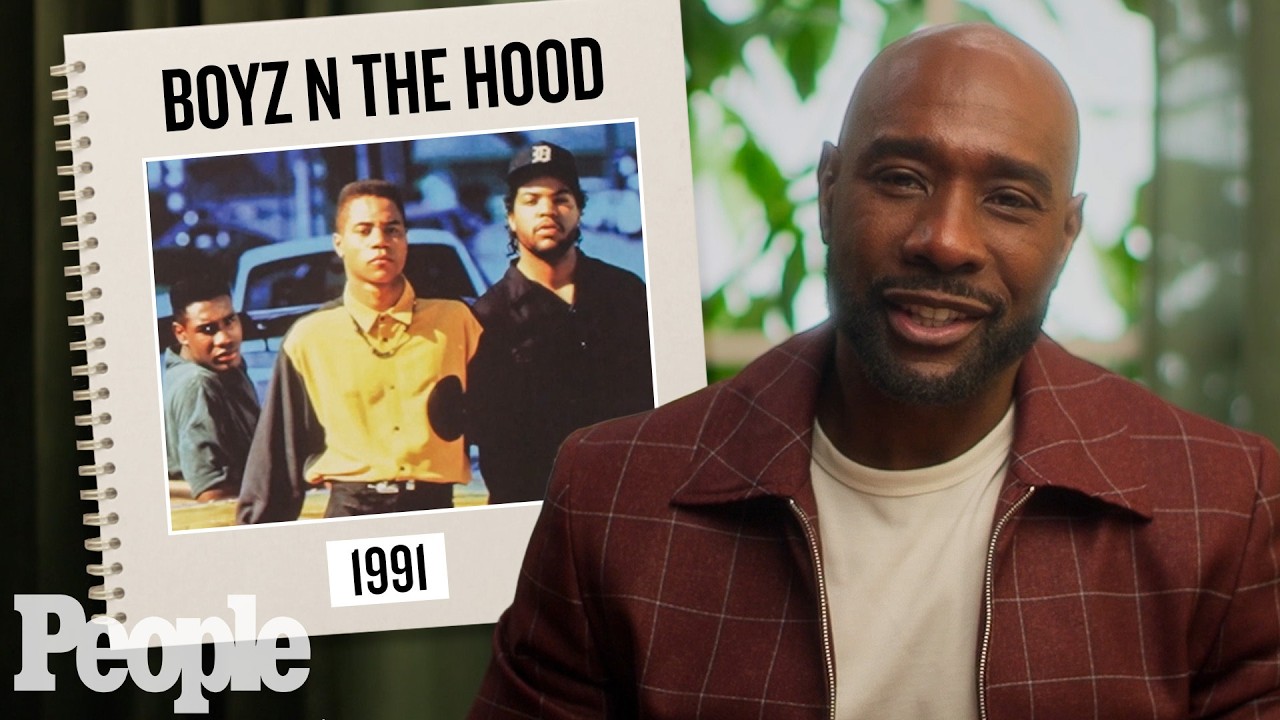 Morris Chestnut Shares Nostalgic Cast Memories from ‘Boyz n the Hood’, ‘The Best Man’ & ‘Like Mike’