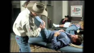 Trevor Brazile - A Cowboy's Safety Net