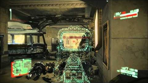 Crysis 2 Team Instant Action Terminal (PC)