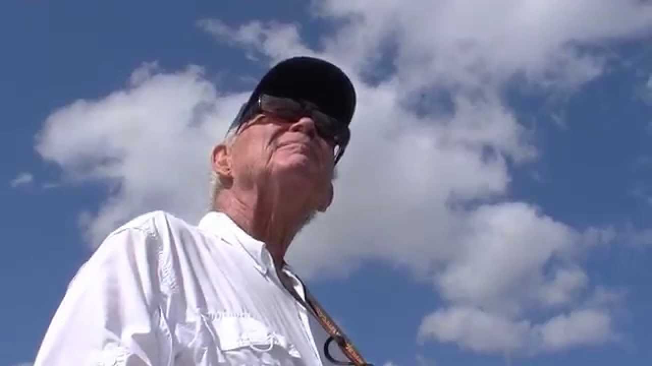 Don Lowe Flys J-3 Cub at RCACF