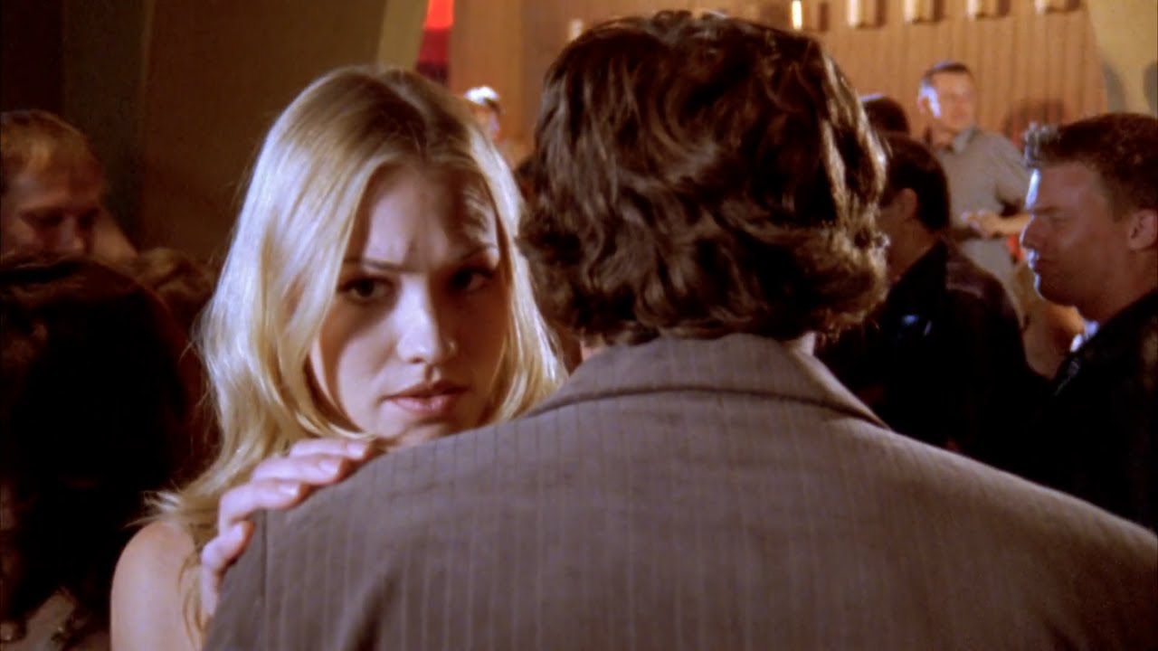 Jealous Sarah Walker