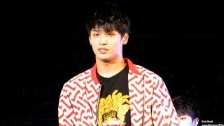 140621 Best of Best Taipei - BTOB Irresistible Lips 그 입술을 뺏었어 Hyunsik focus