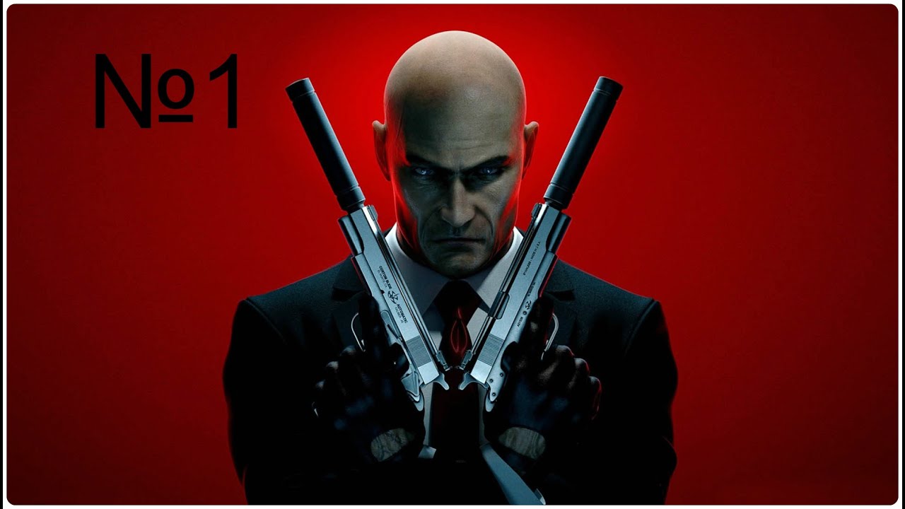 Hitman Absolution: Начинаем прохождение #1