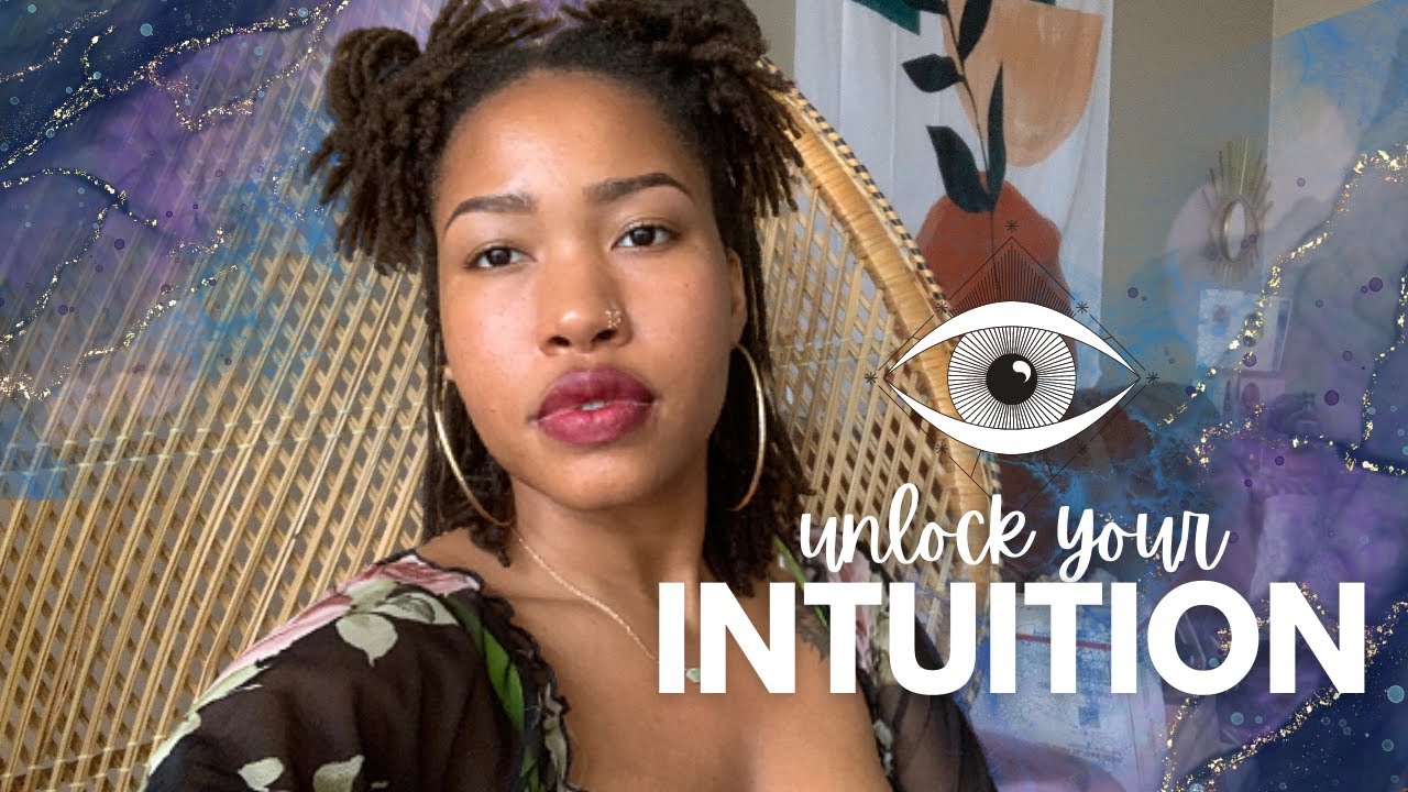 UNBLOCK Your INTUITION (Stop These Habits NOW!) | Psychology + Spirituality
