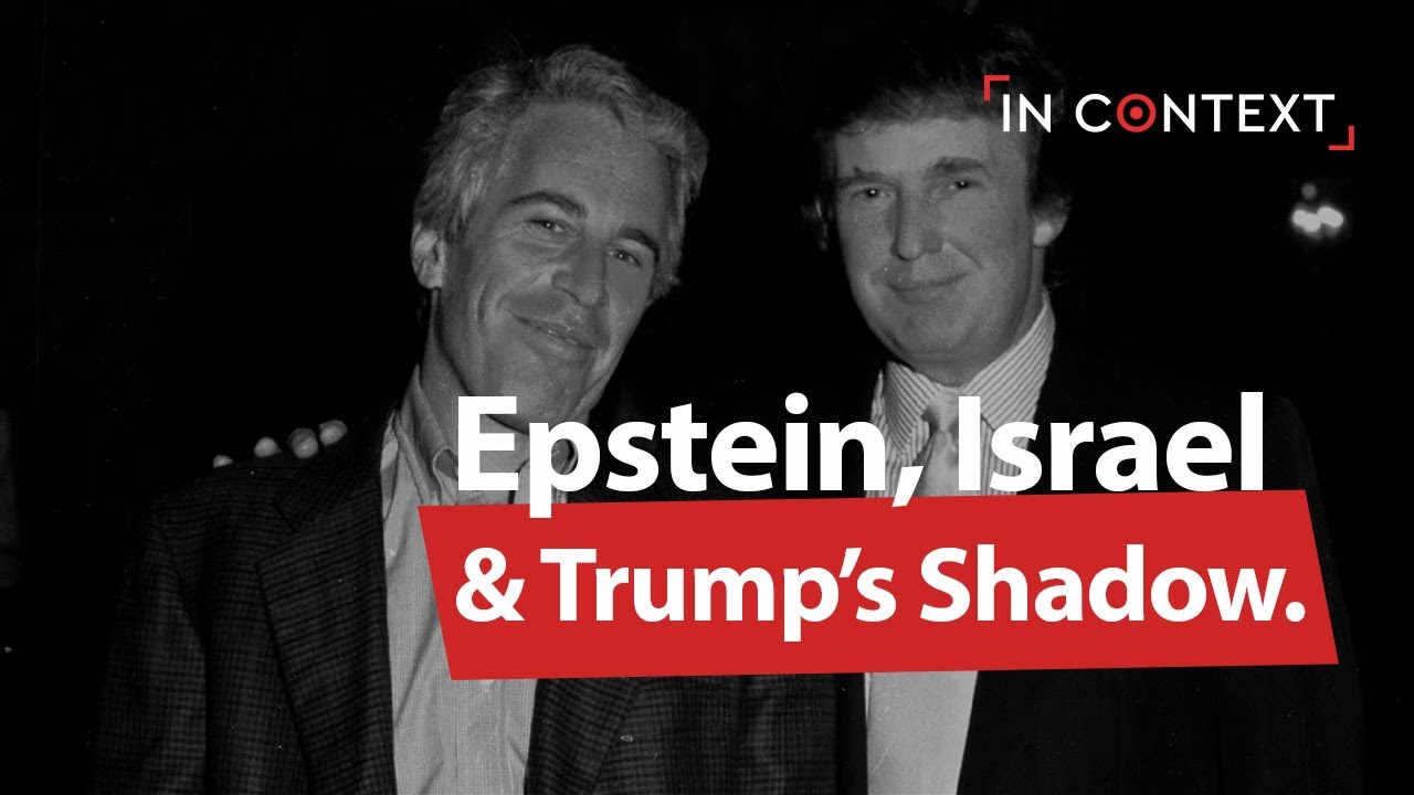 Is Trump Being Blackmailed With The Epstein Files?