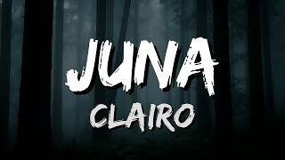 Clairo - Juna (Lyrics)