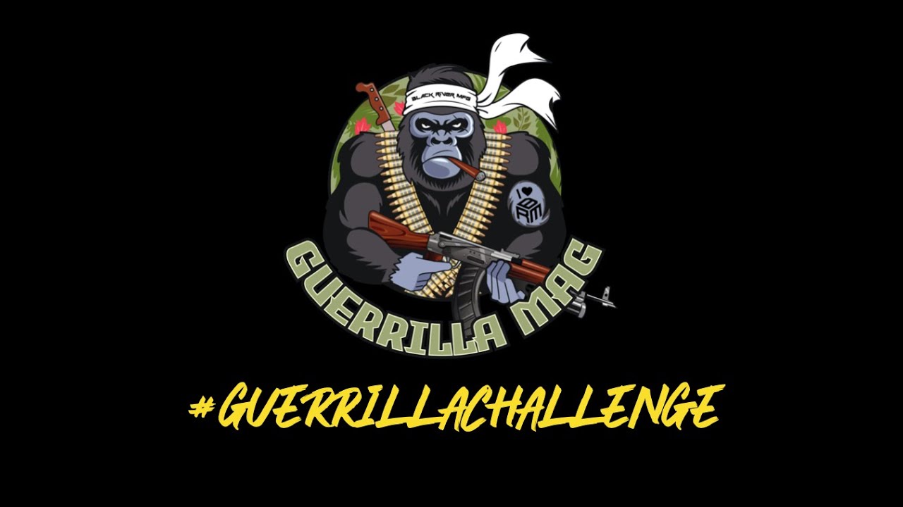Guerrilla Challenge FREE MAGAZINE