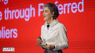 Simplifying & De-Risking Supply Chains with Preferred Supplier Networks | NAPES26 Keynote