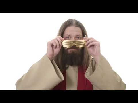 Jesus praises PewDiePie