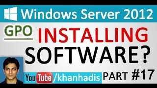MCSA: Server 2012 in Urdu-Hindi Software Install Part 17 screenshot 2