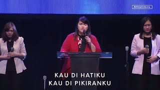 Ku Perlu Kau Tuhan - Mira Prajogo