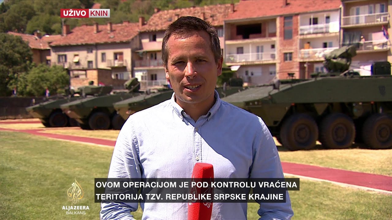 Hrvati u BiH obespravljeni, poručeno sa obilježavanja 'Oluje'