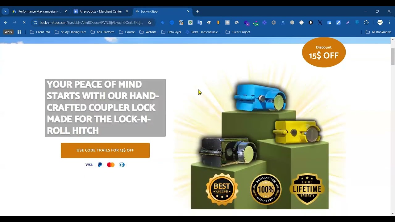 Class 07 (Batch 02) Create Google Shopping Ads – Add Custom Label for Product Grouping