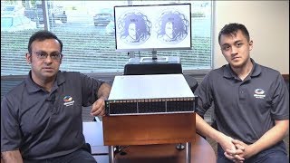 High Performance, Scalable NVMe Dual-host Failover Demo