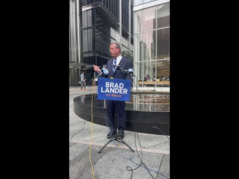 Brad Lander Advocates for Immigrant Rights Amidst ICE Detention Controversy in New York City