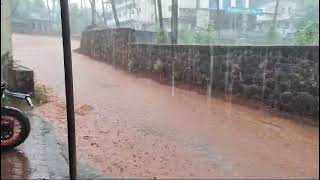 കണ്ണൂര്‍ ചെറുപുഴയില്‍ ലഭിച്ച വേനല്‍ മഴ