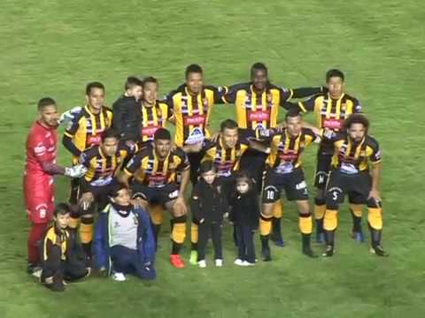 The Strongest 1 - San José 1