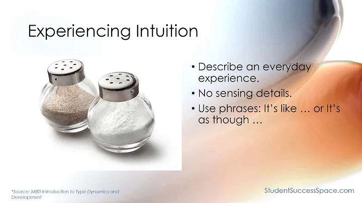 MBTI Experiencing Extraverted Intuition - ENTP and ENFP