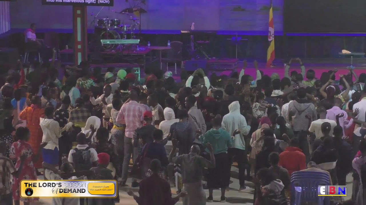 THE WORLD OF SLEEP AND THE SPIRIT OF SLEEP | PASTOR JOSEPH SSEKISAKA | 10-09-2024