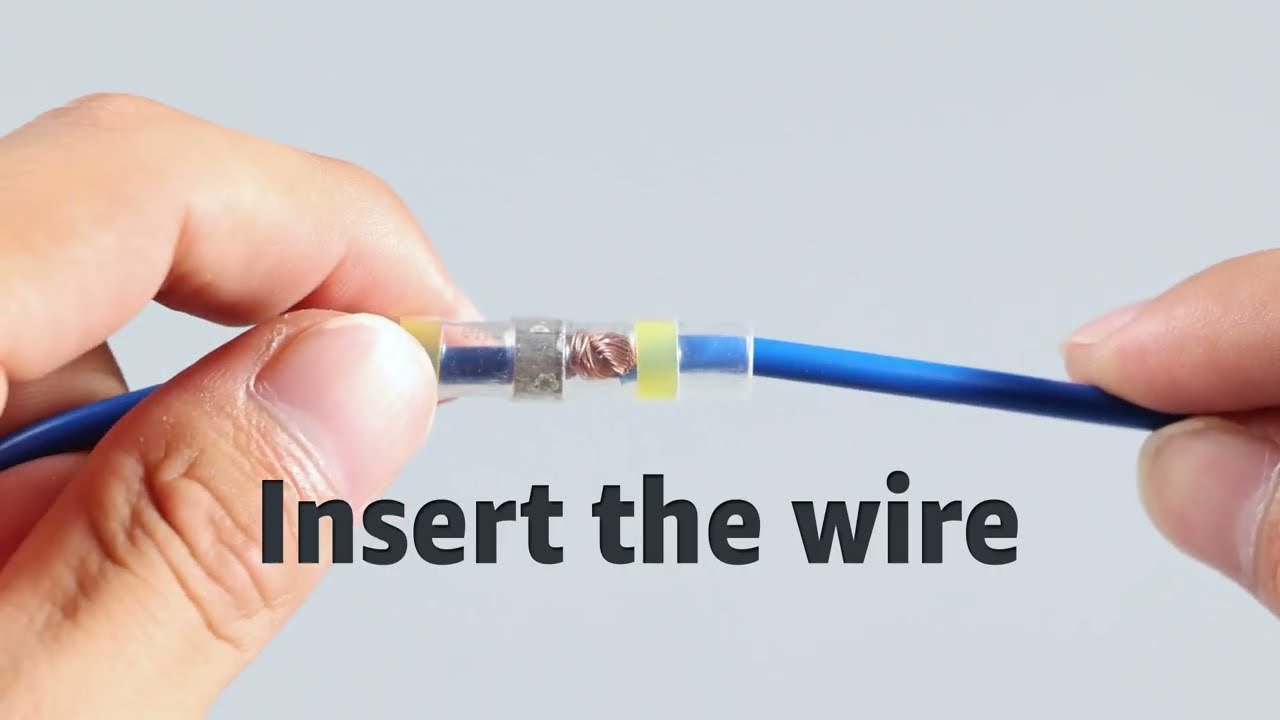 🔌🔥 Seal the Deal with Solder Seal Wire Connectors! 🔥🔌