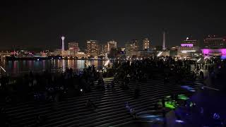 ヨルノヨ@横浜大桟橋（2025/12/06）