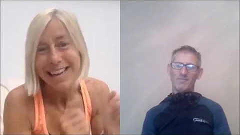 Masters Athlete v55 Virginia Mitchell interview