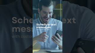 CloudTalk SMS Text Application screenshot 1