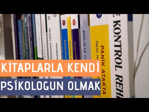 Video: Neden Kendi Kendine Yardım Kitaplarını Okumamalısınız?