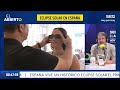 ESPAÑA vive HOY un ECLIPSE SOLAR TOTAL, el PRIMERO después de 100 AÑOS