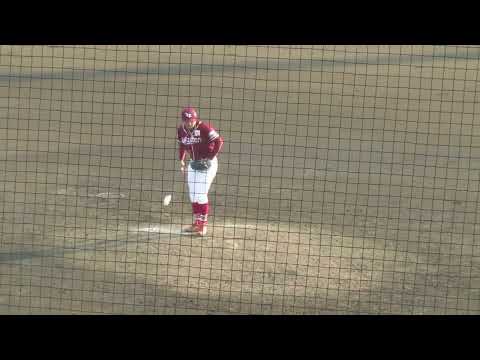 楽天 津留崎大成ピッチングフォーム［ 読売ジャイアンツ対 東北楽天ゴールデンイーグルス 2024年3月16日］