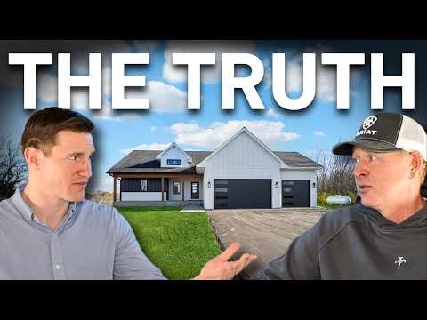 Building in Minnesota? We Asked a Builder the Questions You’re Afraid To