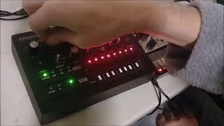 Korg monotribe _ volca keys jam