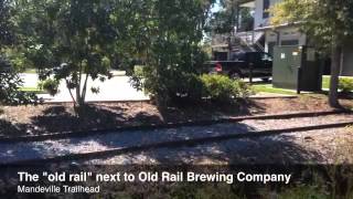 Tammany Trace: Exploring Mandeville