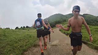 2023-08-19 Last Training before UTMB
