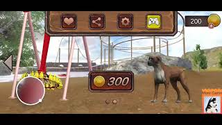 Boxer Dog Simulator anjing dari android gameplay screenshot 5