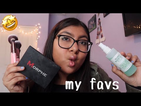 lifestyle fitness MAKEUP I’VE BEEN LOVING