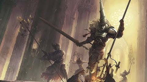 Surface Go 2 - Core m3 8100y - Blasphemous (60 FPS)