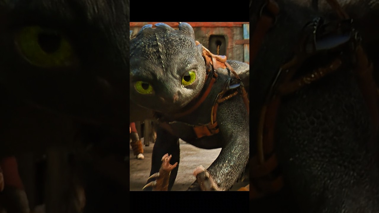 How To Train Your Dragons (2025) | Best Scene | Recap Blade