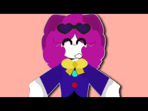 STATIC (but it's my oc)